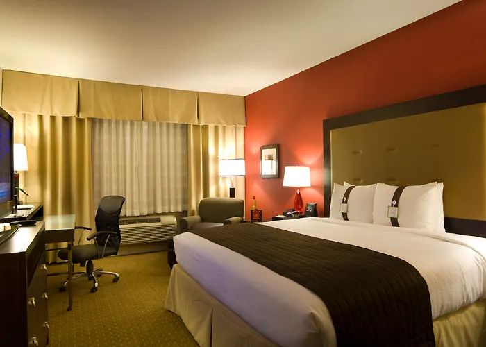 Dallas - Worth Airport South By Ihg Hotel Fort Worth