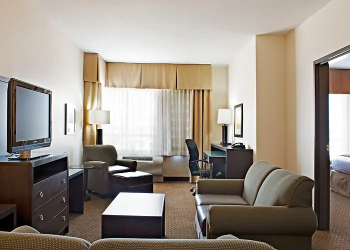 Dallas - Worth Airport South By Ihg 3* Fort Worth