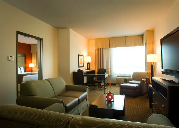Dallas - Worth Airport South By Ihg 3*