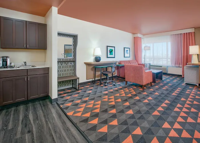 Dallas - Worth Airport South By Ihg 3* Fort Worth