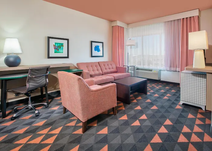 Hotel Dallas - Worth Airport South By Ihg Fort Worth
