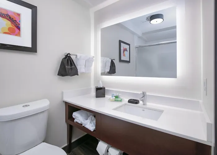 Hotel Dallas - Worth Airport South By Ihg