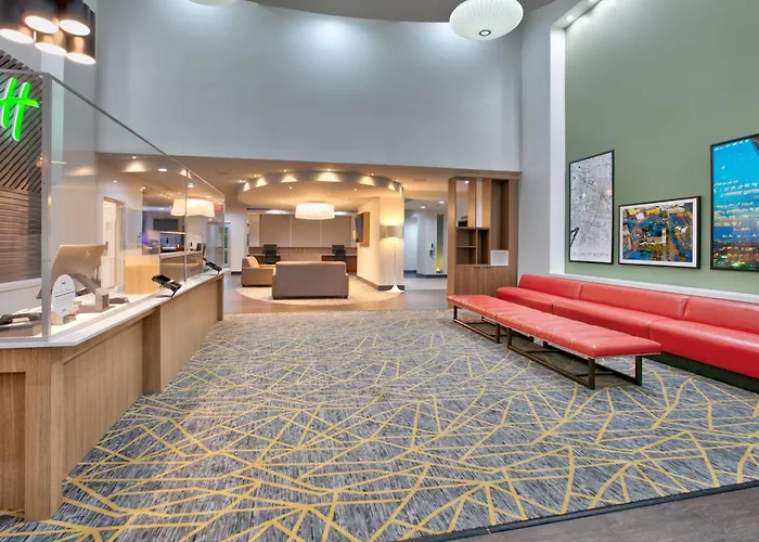 Dallas - Worth Airport South By Ihg