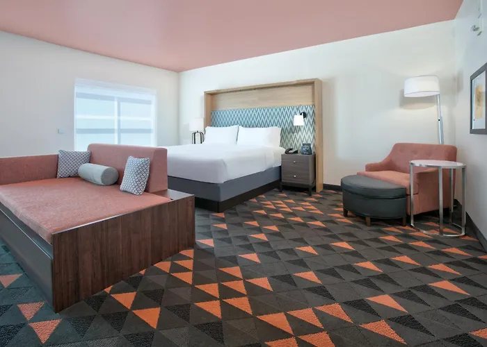 Dallas - Worth Airport South By Ihg 3*