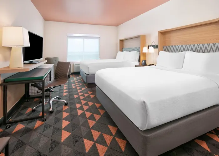 Dallas - Worth Airport South By Ihg Hotel 3*