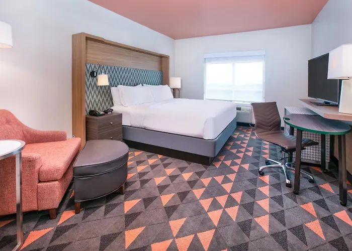 Hotel Dallas - Worth Airport South By Ihg 3*