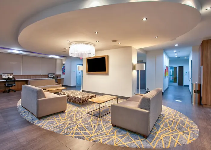 Hotel Dallas - Worth Airport South By Ihg 3*