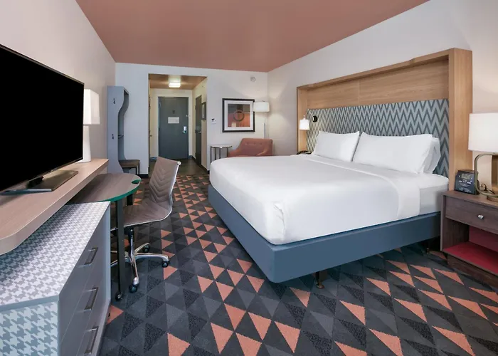 Dallas - Worth Airport South By Ihg Hotel Fort Worth