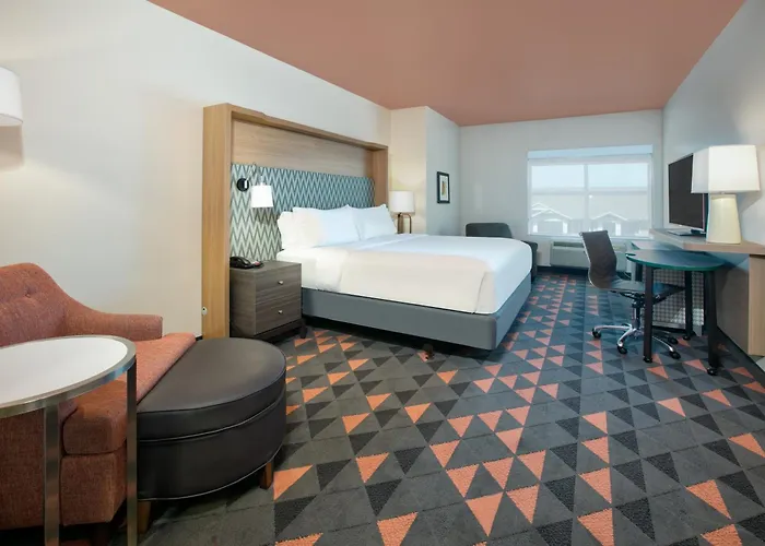 Dallas - Worth Airport South By Ihg 3*