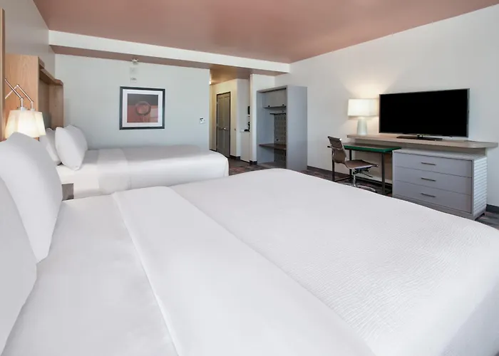 Hotel Dallas - Worth Airport South By Ihg