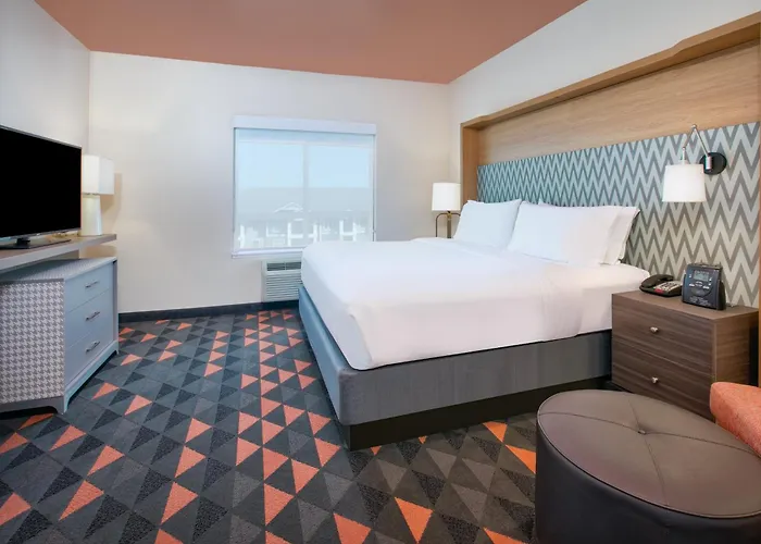 Dallas - Worth Airport South By Ihg 3*