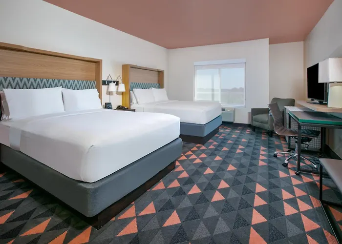 Dallas - Worth Airport South By Ihg Hotel