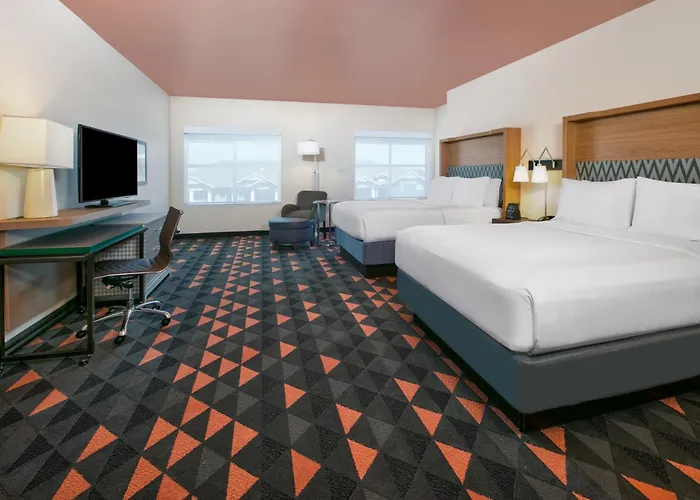 Dallas - Worth Airport South By Ihg Hotel 3*