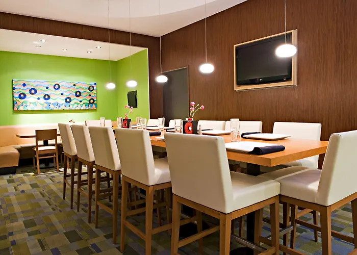Dallas - Worth Airport South By Ihg 3*