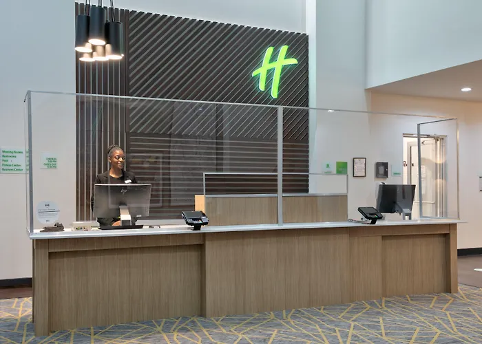 Hotel Dallas - Worth Airport South By Ihg Fort Worth