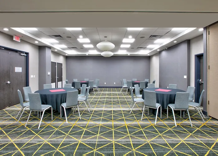 Hotel Dallas - Worth Airport South By Ihg Fort Worth