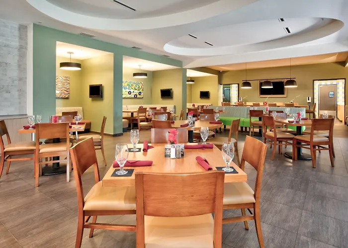 Dallas - Worth Airport South By Ihg 3*