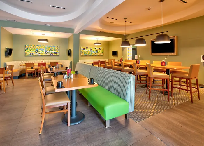 Hotel Dallas - Worth Airport South By Ihg 3*