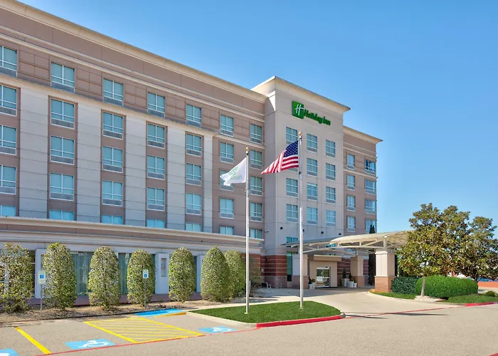 Hotel Dallas - Worth Airport South By Ihg 3*