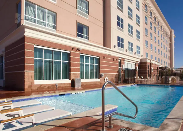 Dallas - Worth Airport South By Ihg Hotel Fort Worth