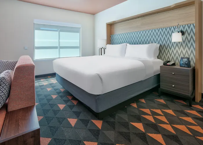 Dallas - Worth Airport South By Ihg 3*