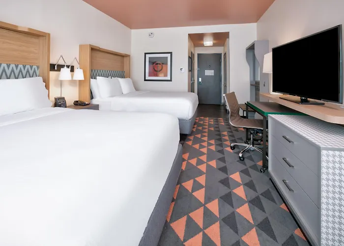 Hotel Dallas - Worth Airport South By Ihg 3*