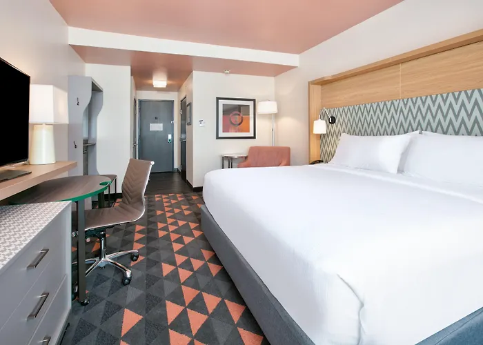 Hotel Dallas - Worth Airport South By Ihg 3*