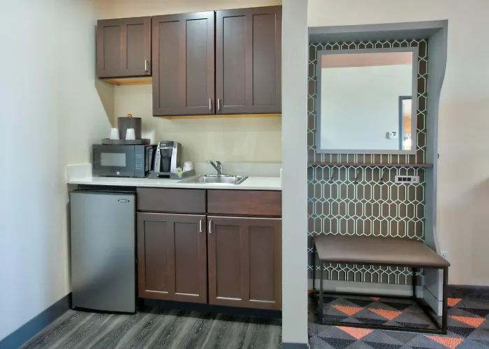 Dallas - Worth Airport South By Ihg Hotel