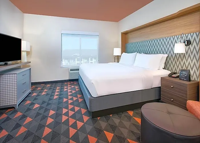 Hotel Dallas - Worth Airport South By Ihg 3*