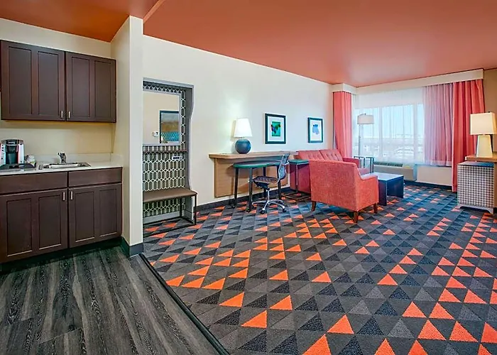 Dallas - Worth Airport South By Ihg Hotel Fort Worth