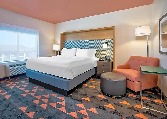 Dallas - Worth Airport South By Ihg Hotel 3*