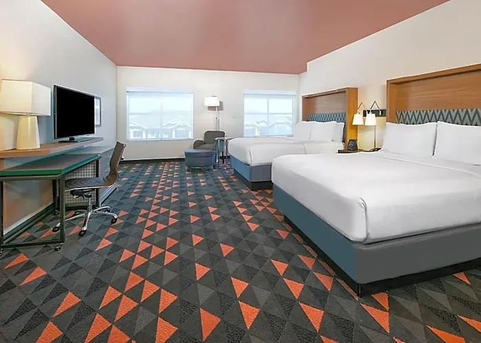Hotel Dallas - Worth Airport South By Ihg Fort Worth