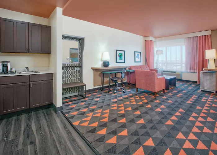 Dallas - Worth Airport South By Ihg Hotel