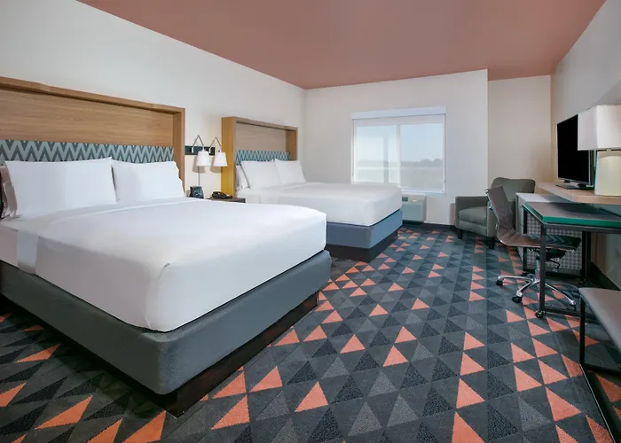 Dallas - Worth Airport South By Ihg Hotel 3*