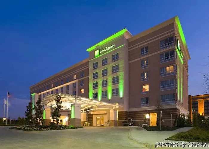 Dallas - Worth Airport South By Ihg Hotel 3*