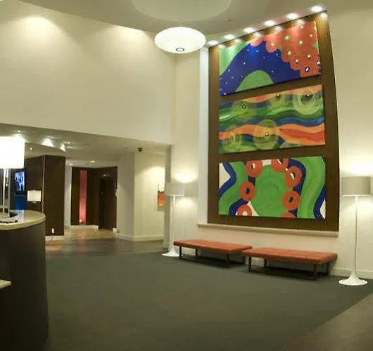 Dallas - Worth Airport South By Ihg Hotel